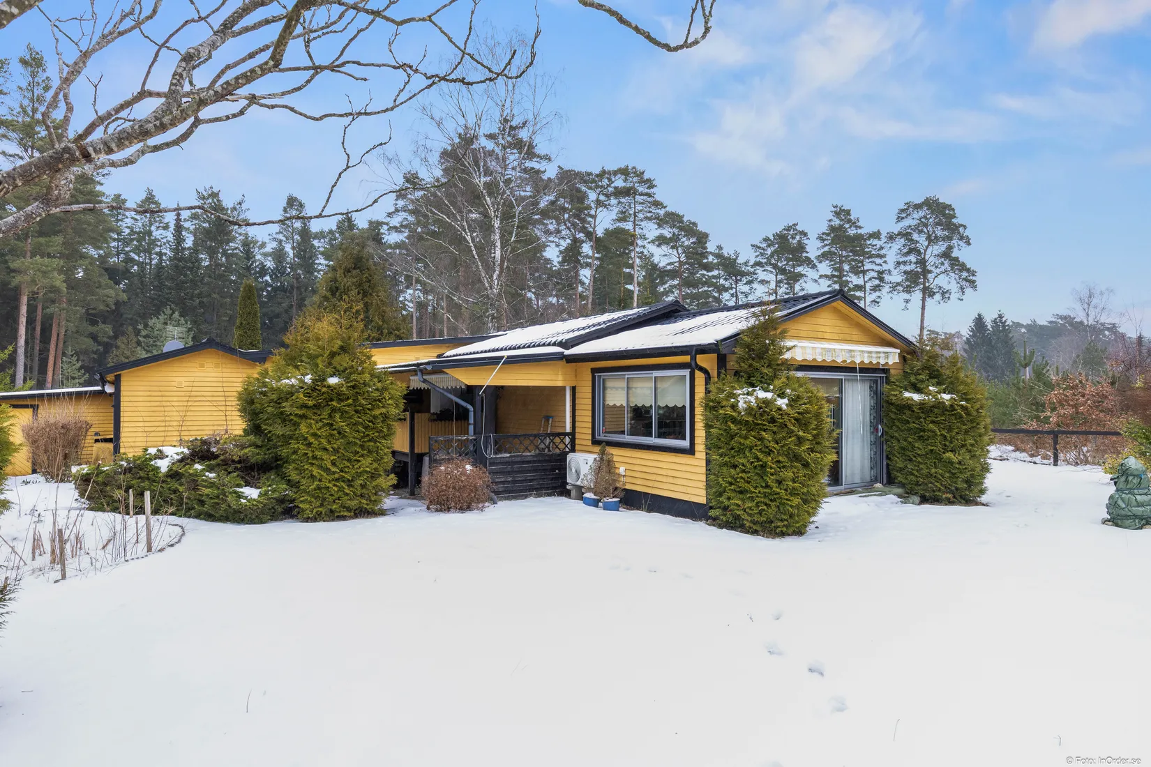 Villa, Kaprifolvägen 7, Sjöbo Svansjö, Sjöbo