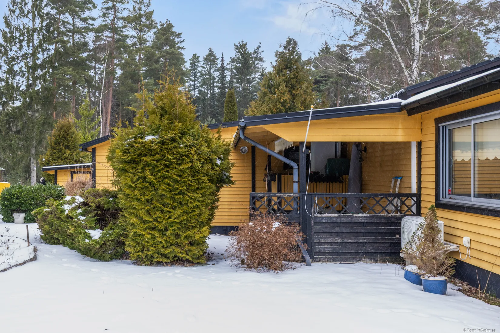 Villa, Kaprifolvägen 7, Sjöbo Svansjö, Sjöbo