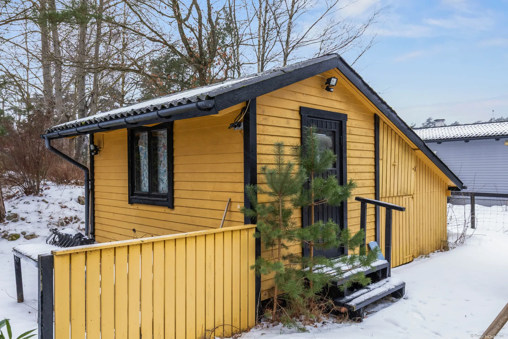 Villa, Kaprifolvägen 7, Sjöbo Svansjö, Sjöbo