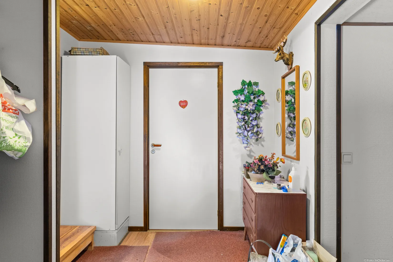 Villa, Kaprifolvägen 7, Sjöbo Svansjö, Sjöbo