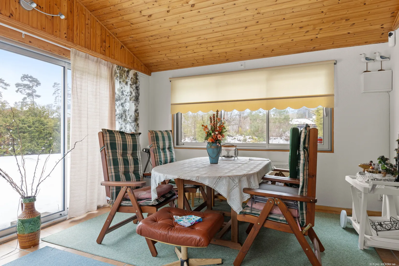 Villa, Kaprifolvägen 7, Sjöbo Svansjö, Sjöbo