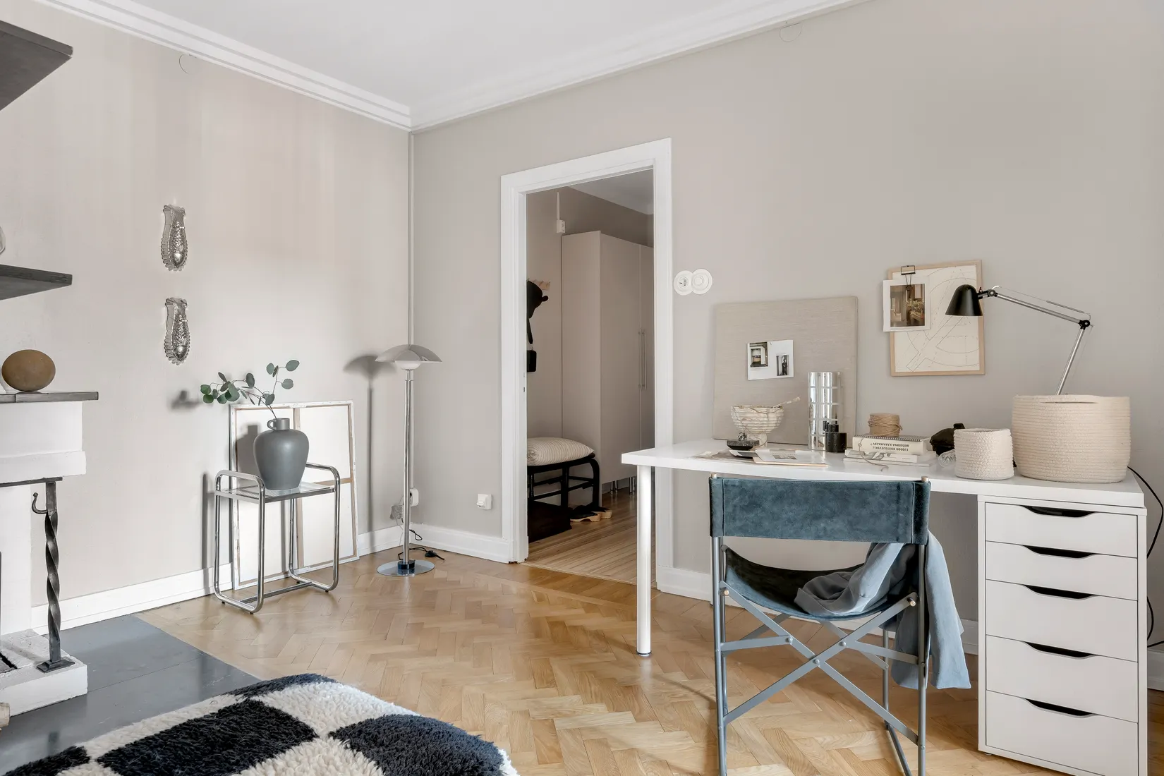 Bostadsrätt, S:t Olofsgatan 60B, Höganäs, Uppsala