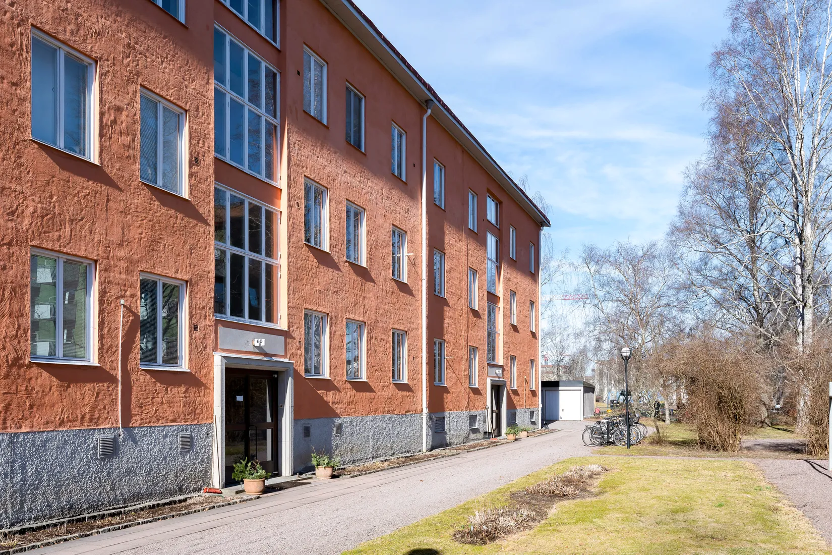 Bostadsrätt, S:t Olofsgatan 60B, Höganäs, Uppsala