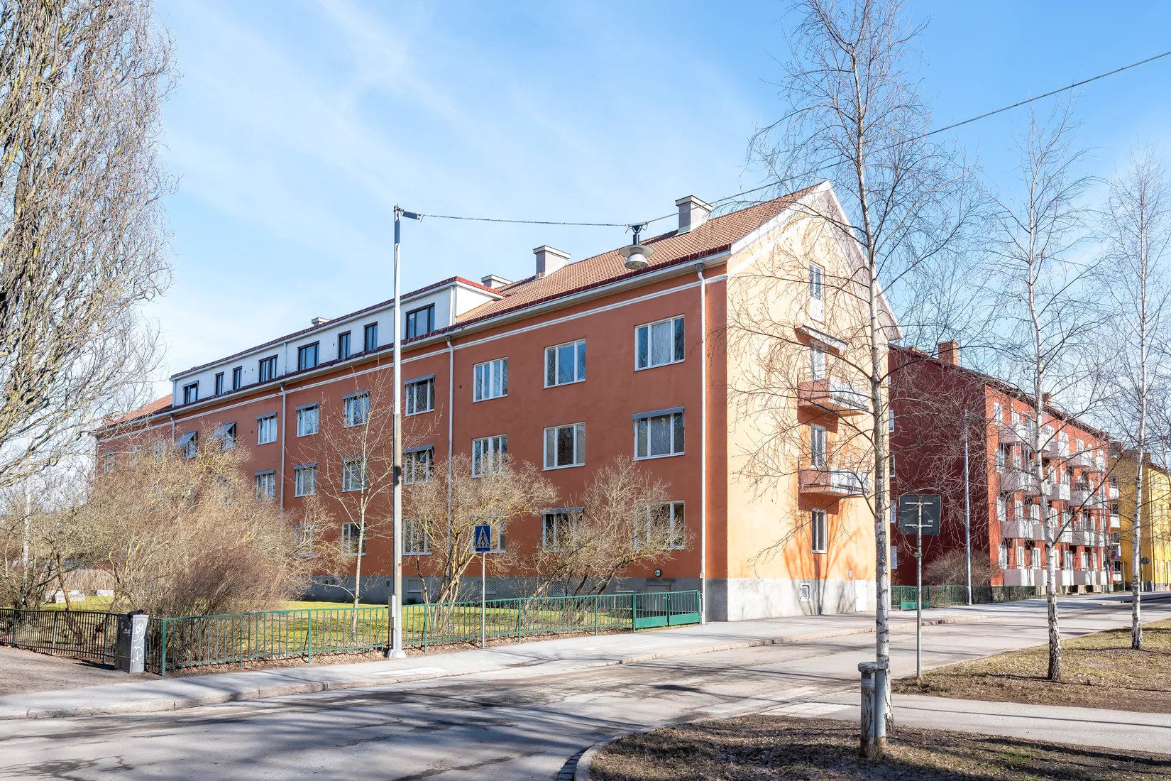 Bostadsrätt, S:t Olofsgatan 60B, Höganäs, Uppsala
