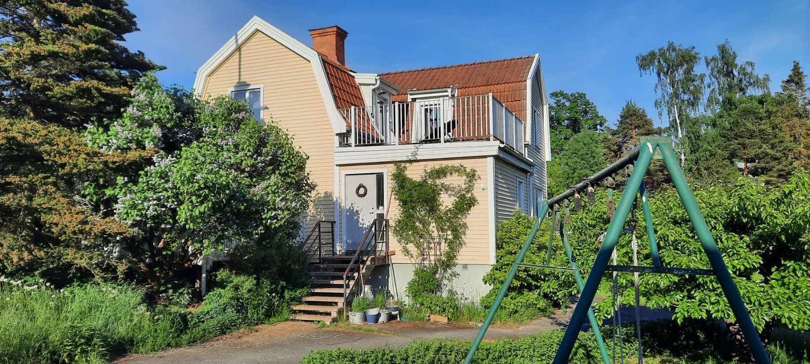 Villa, Restadsvägen 4, Restad, Norrköping