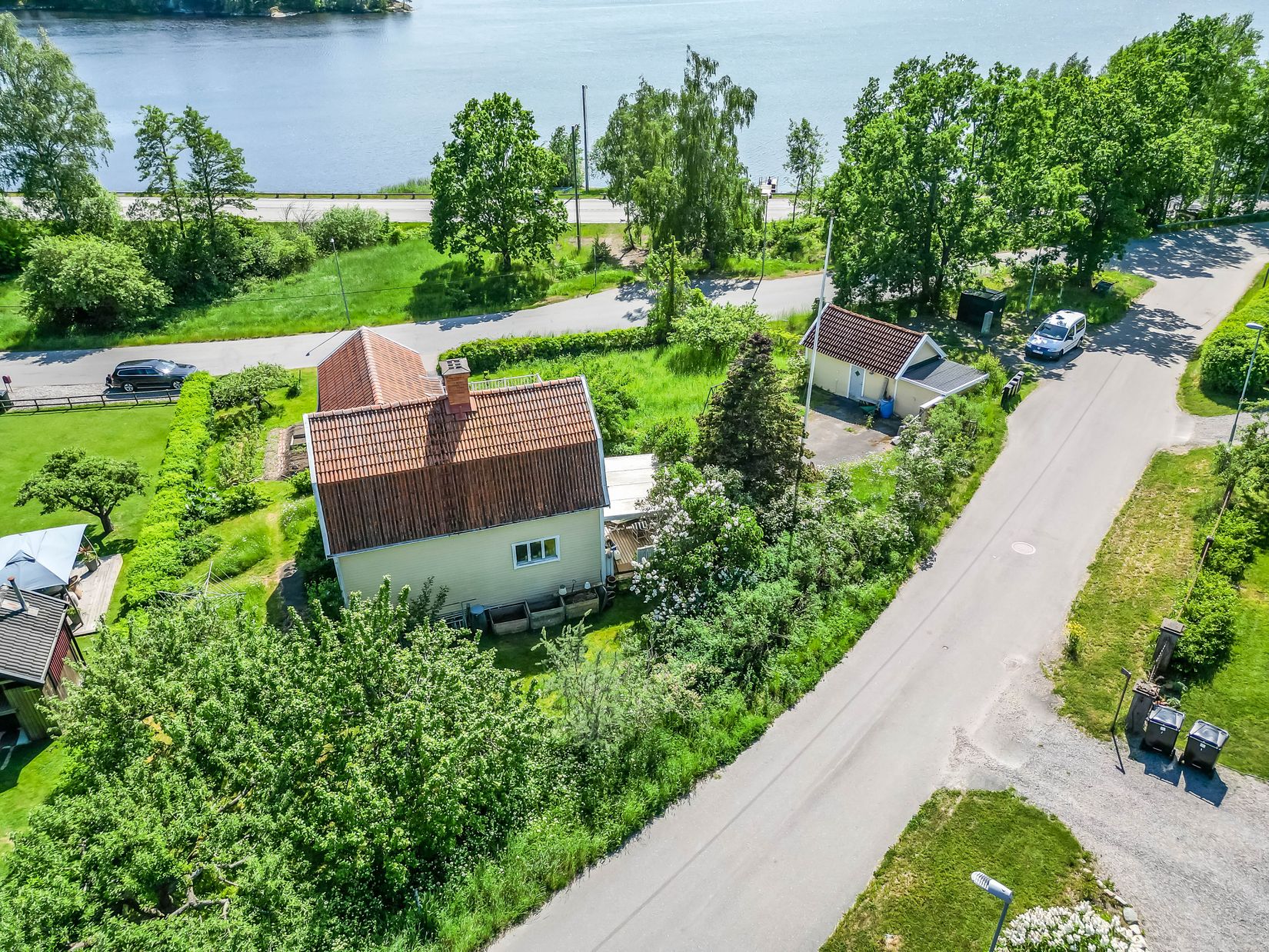 Villa, Restadsvägen 4, Restad, Norrköping