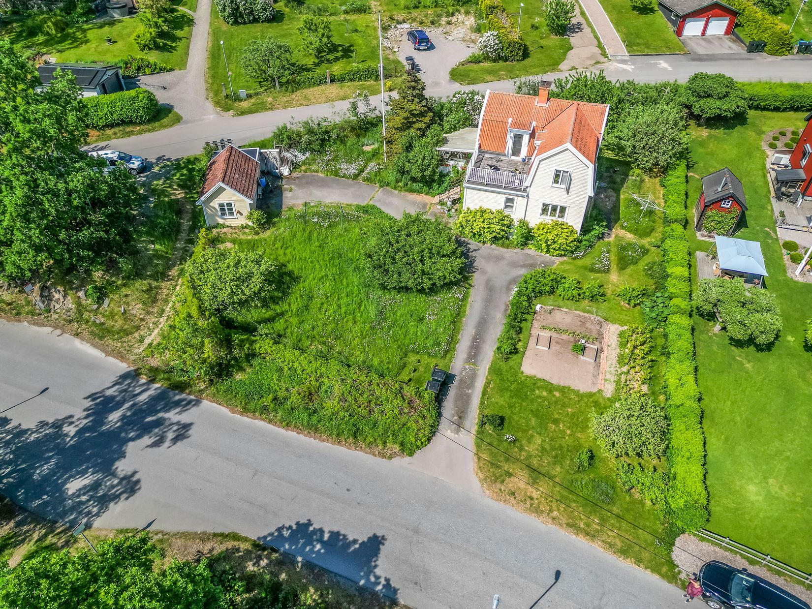 Villa, Restadsvägen 4, Restad, Norrköping