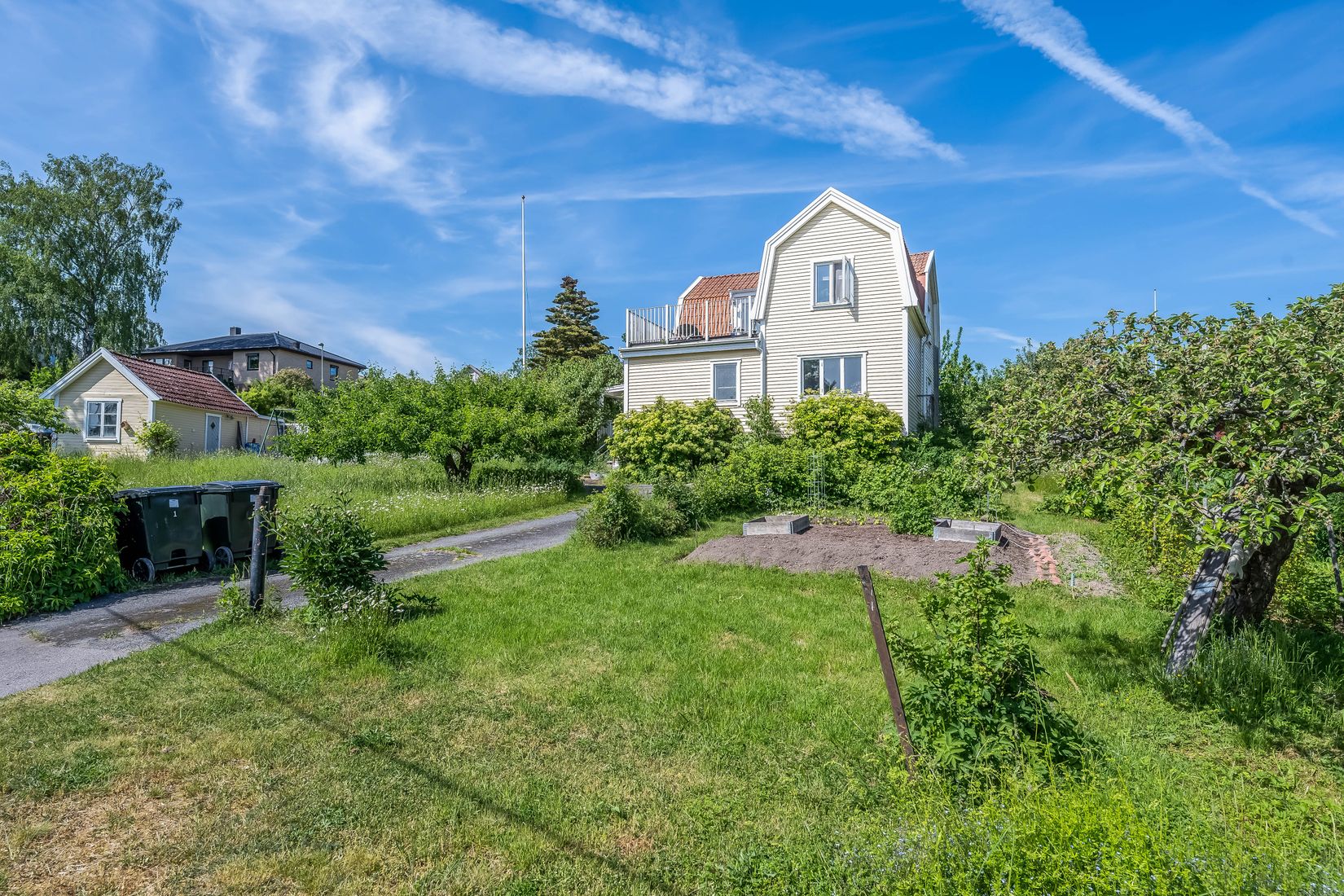 Villa, Restadsvägen 4, Restad, Norrköping