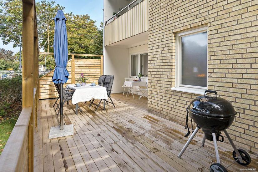 Bostadsrätt, Wivalliusgatan 45, Nyby, Uppsala