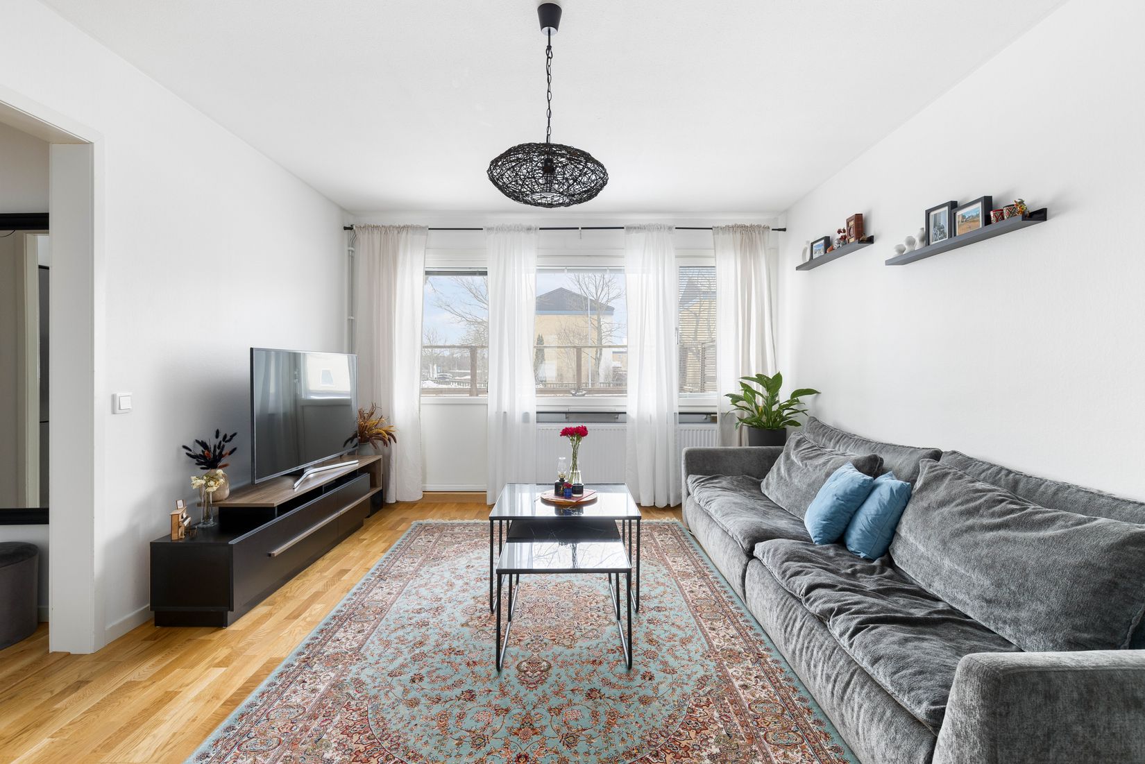 Bostadsrätt, Wivalliusgatan 45, Nyby, Uppsala