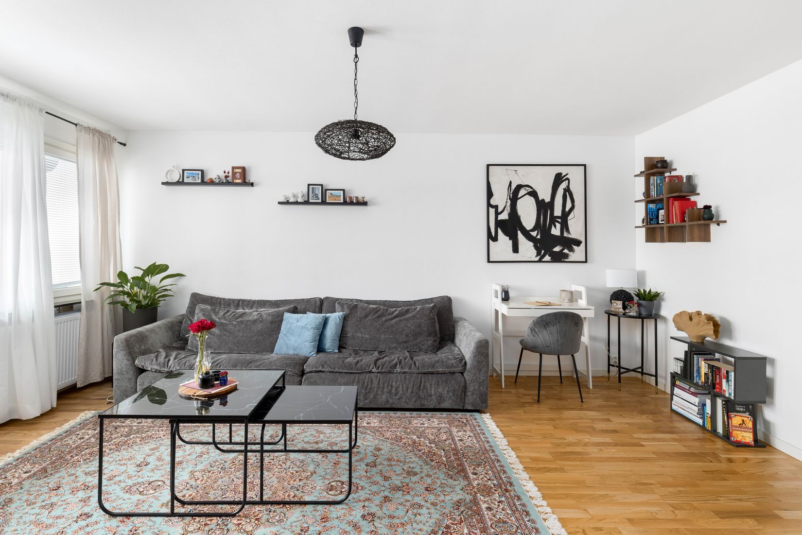 Bostadsrätt, Wivalliusgatan 45, Nyby, Uppsala