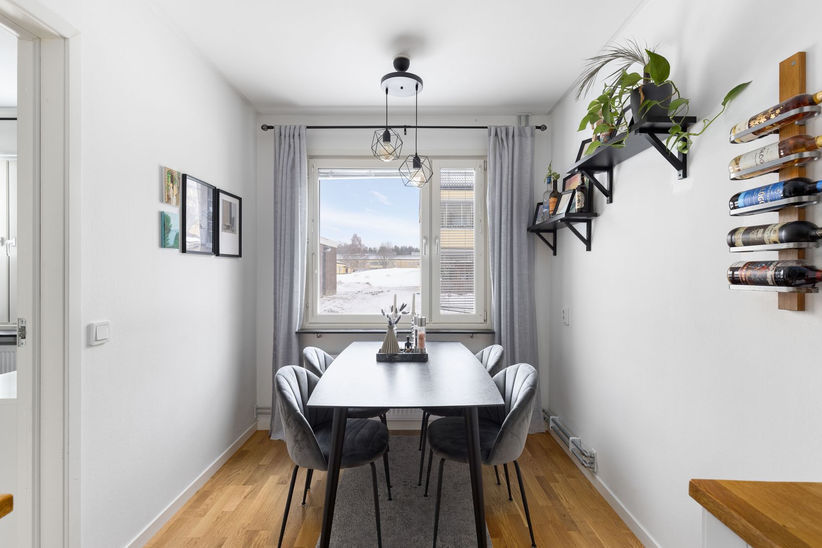 Bostadsrätt, Wivalliusgatan 45, Nyby, Uppsala