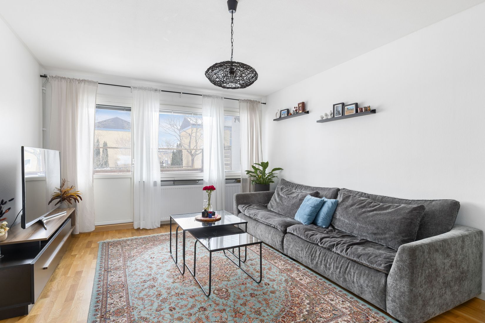 Bostadsrätt, Wivalliusgatan 45, Nyby, Uppsala