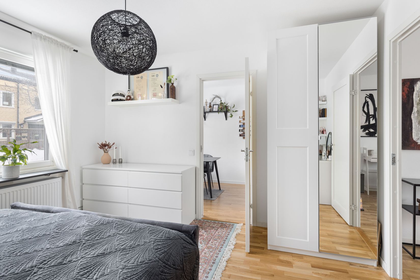 Bostadsrätt, Wivalliusgatan 45, Nyby, Uppsala