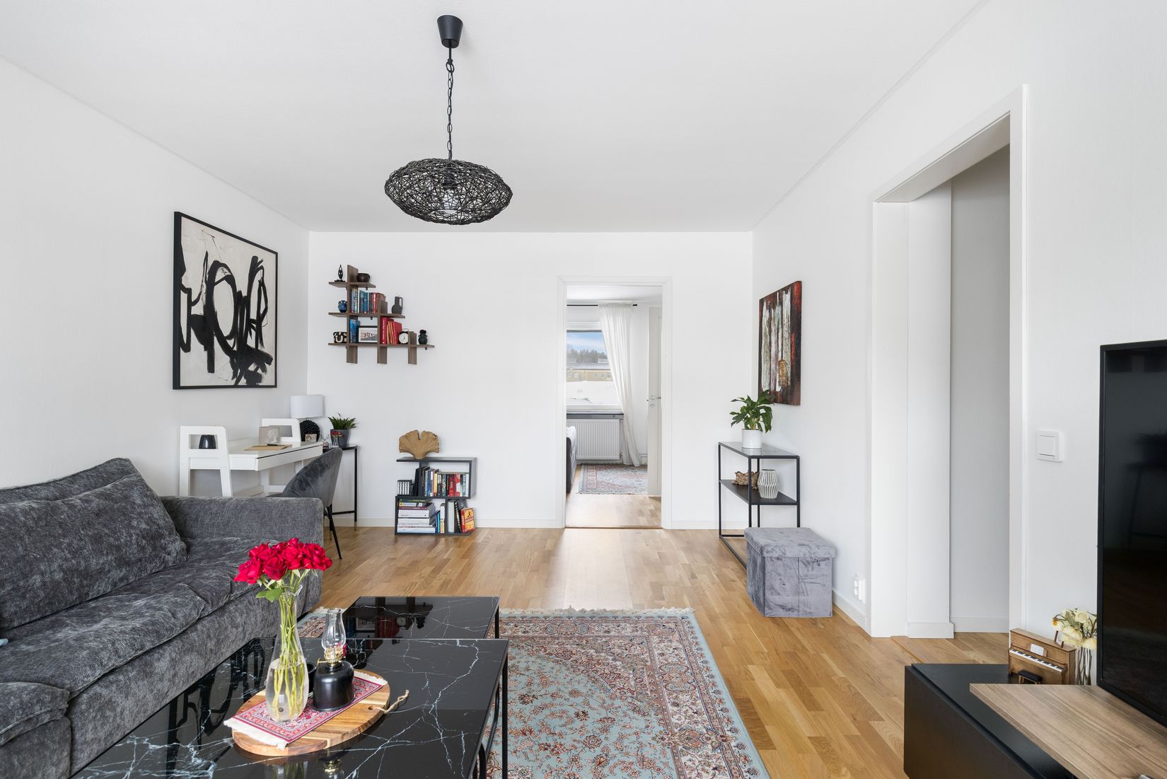 Bostadsrätt, Wivalliusgatan 45, Nyby, Uppsala