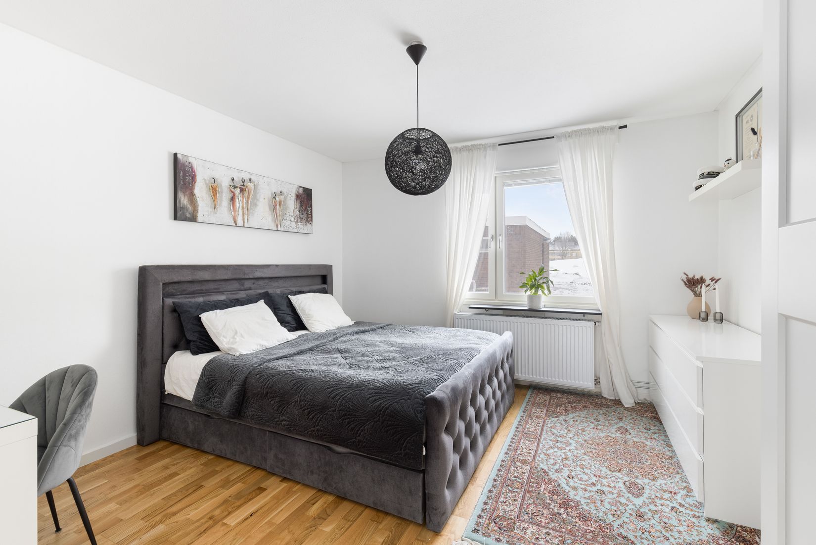 Bostadsrätt, Wivalliusgatan 45, Nyby, Uppsala