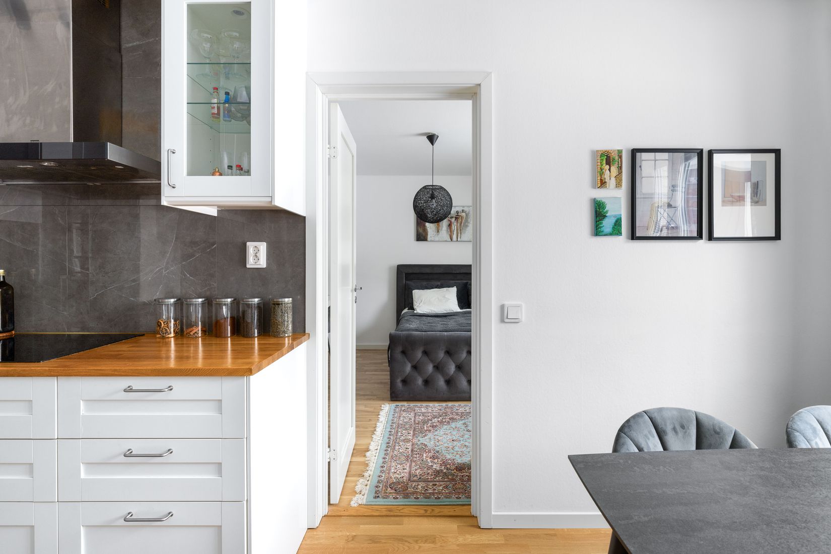 Bostadsrätt, Wivalliusgatan 45, Nyby, Uppsala