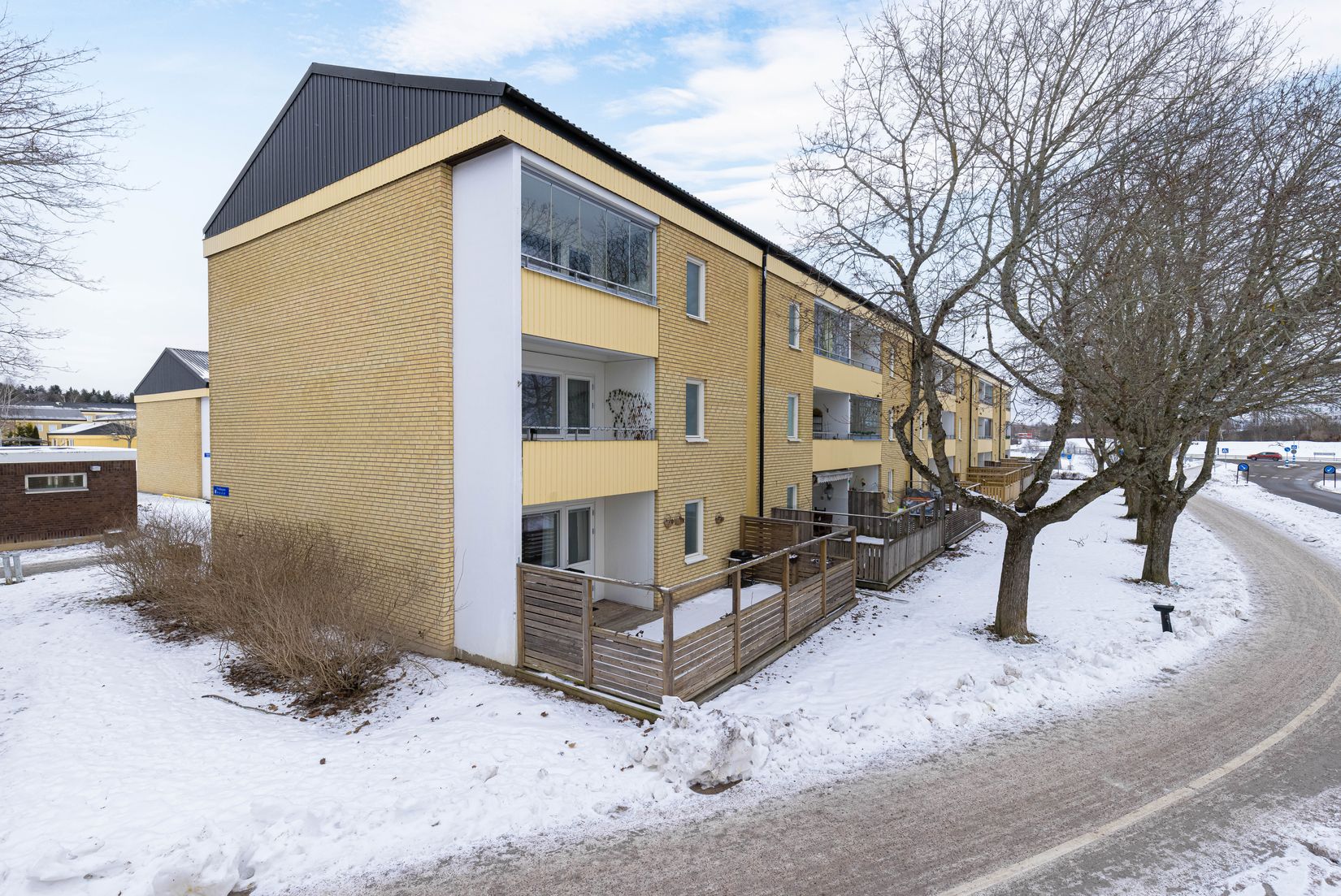 Bostadsrätt, Wivalliusgatan 45, Nyby, Uppsala