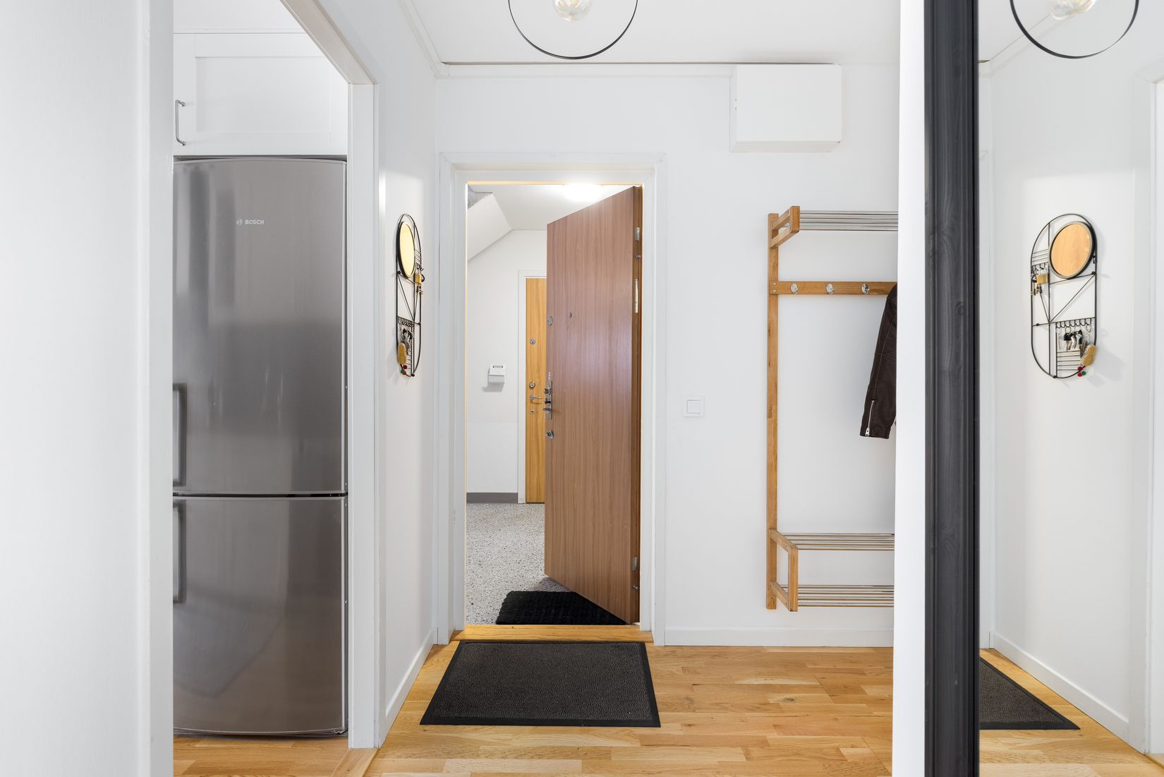 Bostadsrätt, Wivalliusgatan 45, Nyby, Uppsala