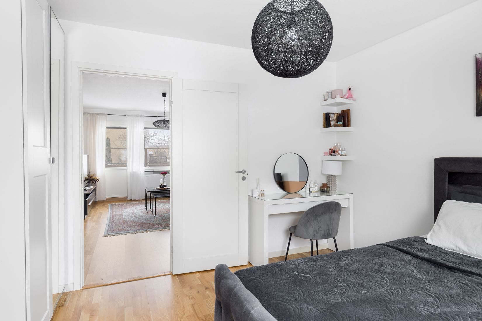 Bostadsrätt, Wivalliusgatan 45, Nyby, Uppsala