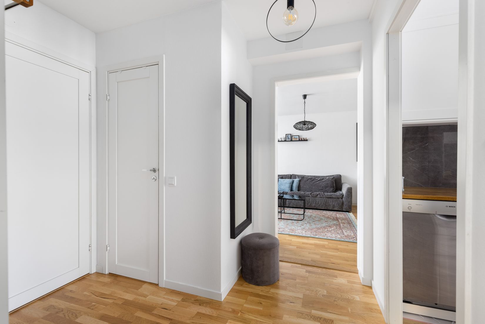 Bostadsrätt, Wivalliusgatan 45, Nyby, Uppsala