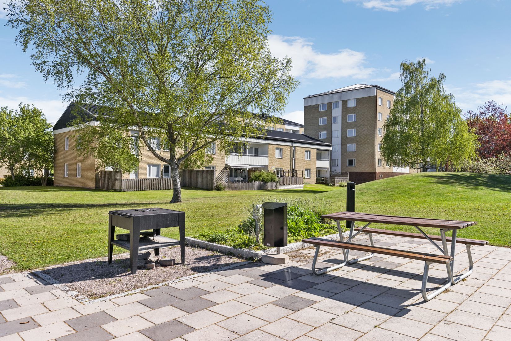 Bostadsrätt, Wivalliusgatan 45, Nyby, Uppsala