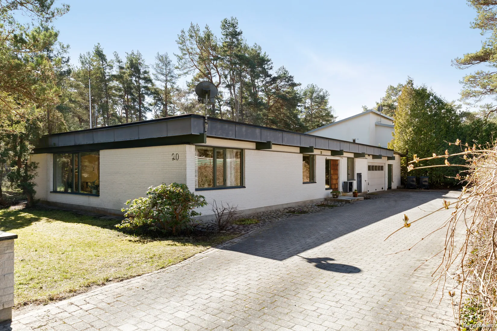 Villa, Revhaksvägen 20, Åhus - Äspet, Kristianstad