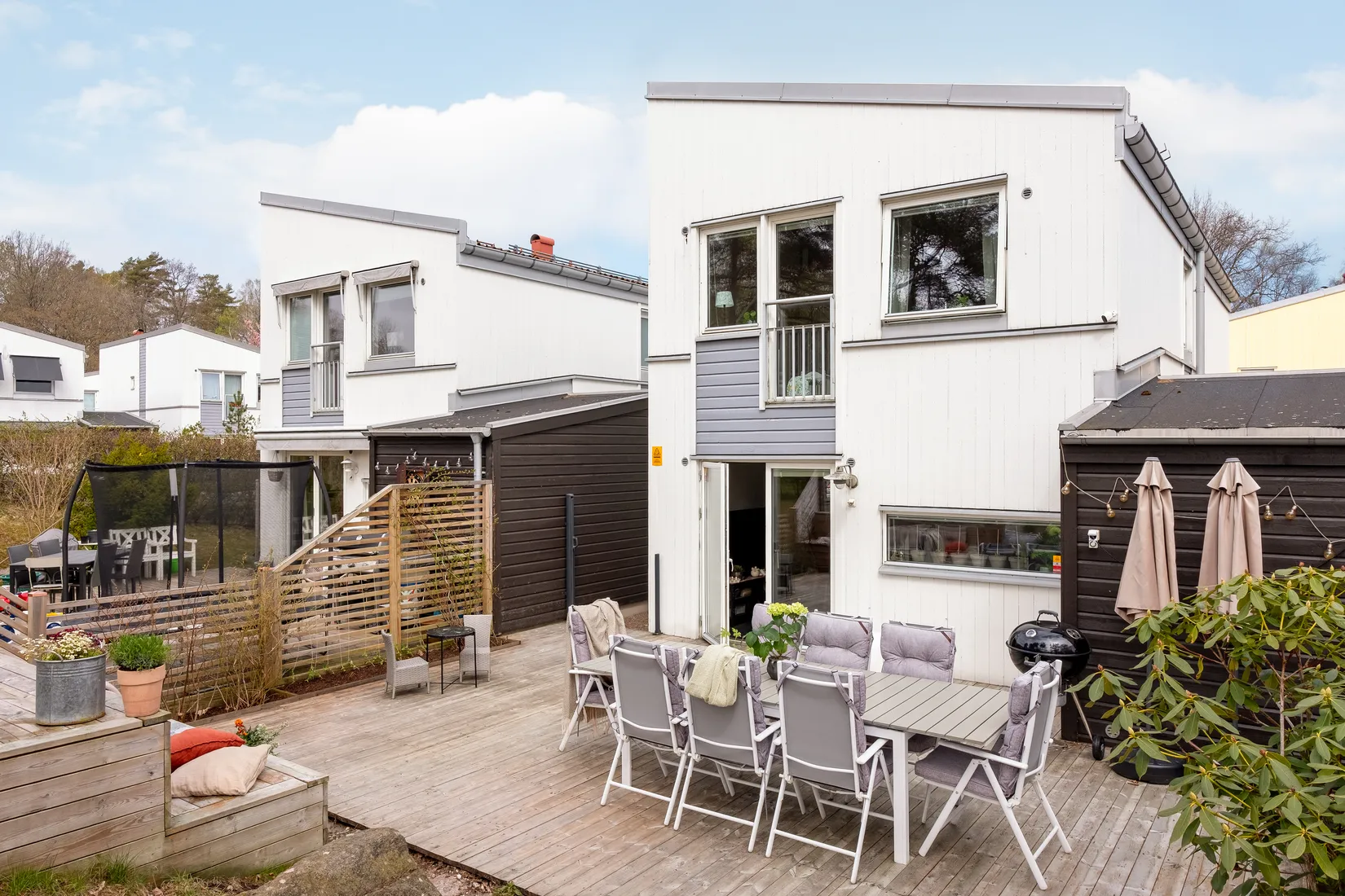 Bostadsrätt, Radhus, Svarvstensvägen 36, Hisings Kärra, Göteborg