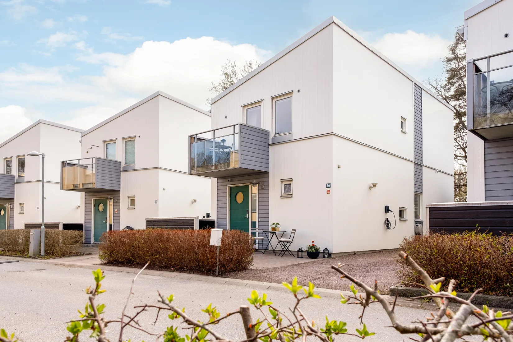 Bostadsrätt, Radhus, Svarvstensvägen 36, Hisings Kärra, Göteborg