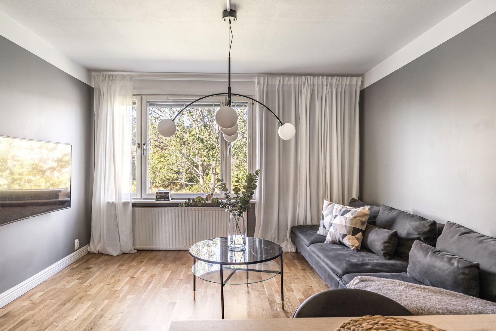 Bostadsrätt, Månadsvägen 28, 3tr, Jakobsberg, Järfälla