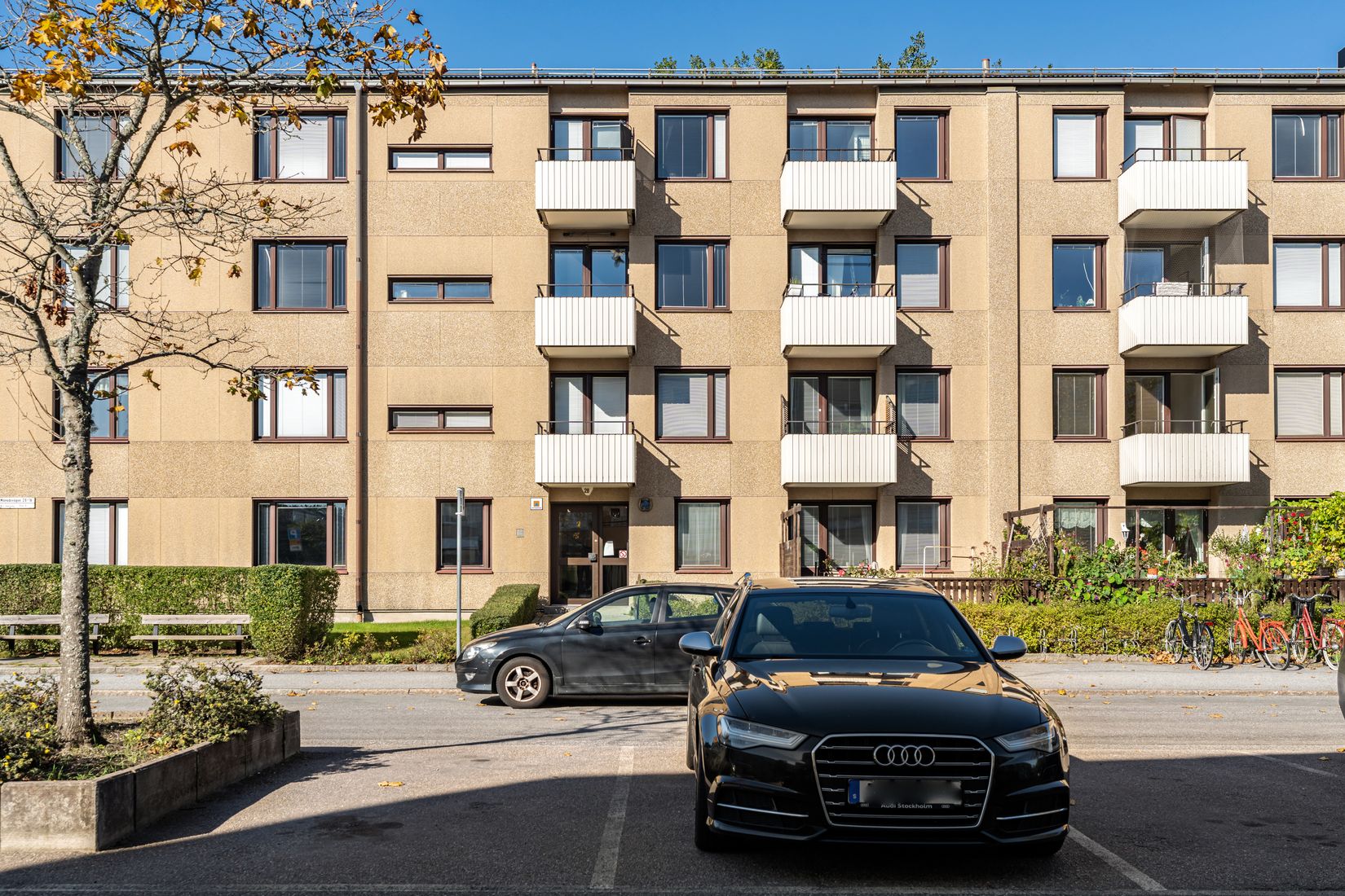 Bostadsrätt, Månadsvägen 28, 3tr, Jakobsberg, Järfälla