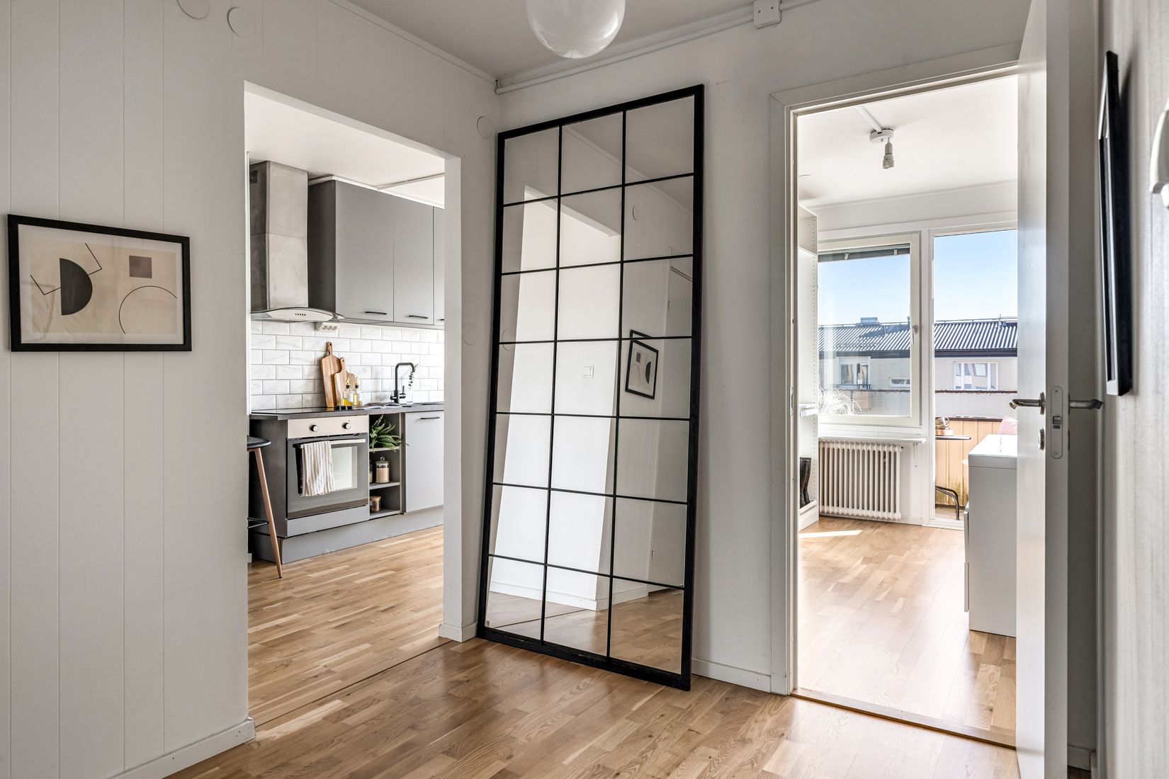 Bostadsrätt, Månadsvägen 28, 3tr, Jakobsberg, Järfälla