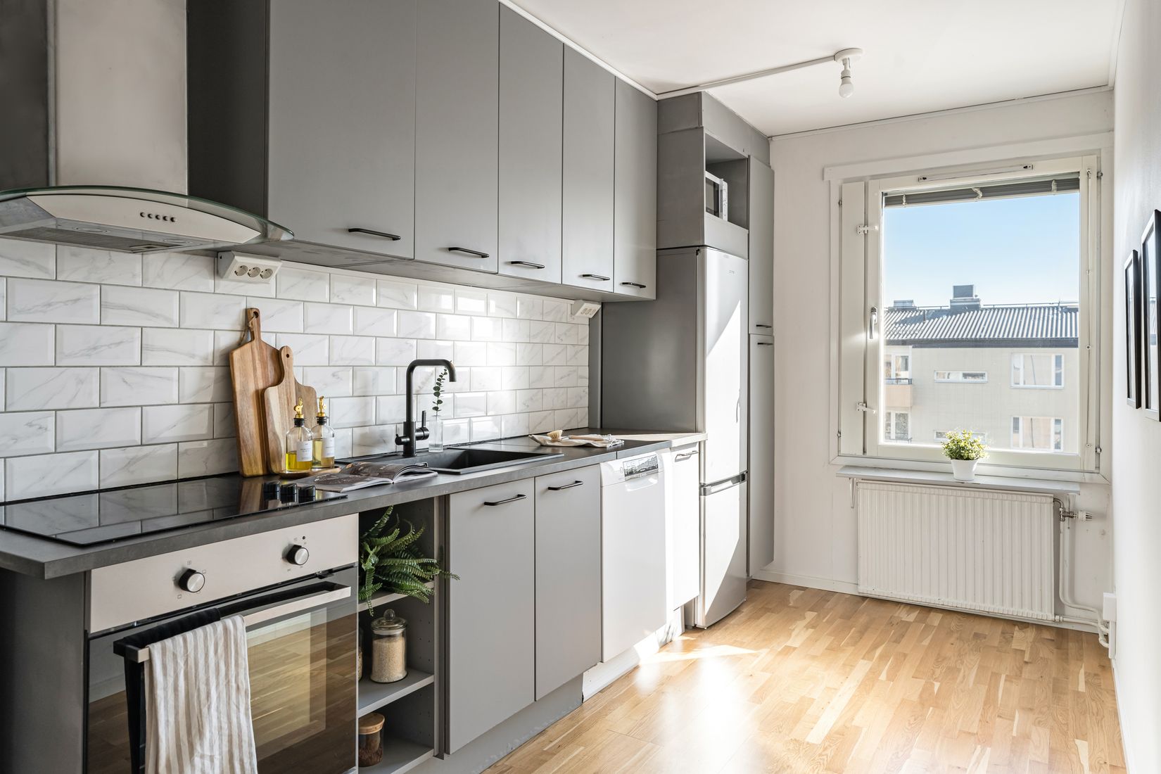 Bostadsrätt, Månadsvägen 28, 3tr, Jakobsberg, Järfälla