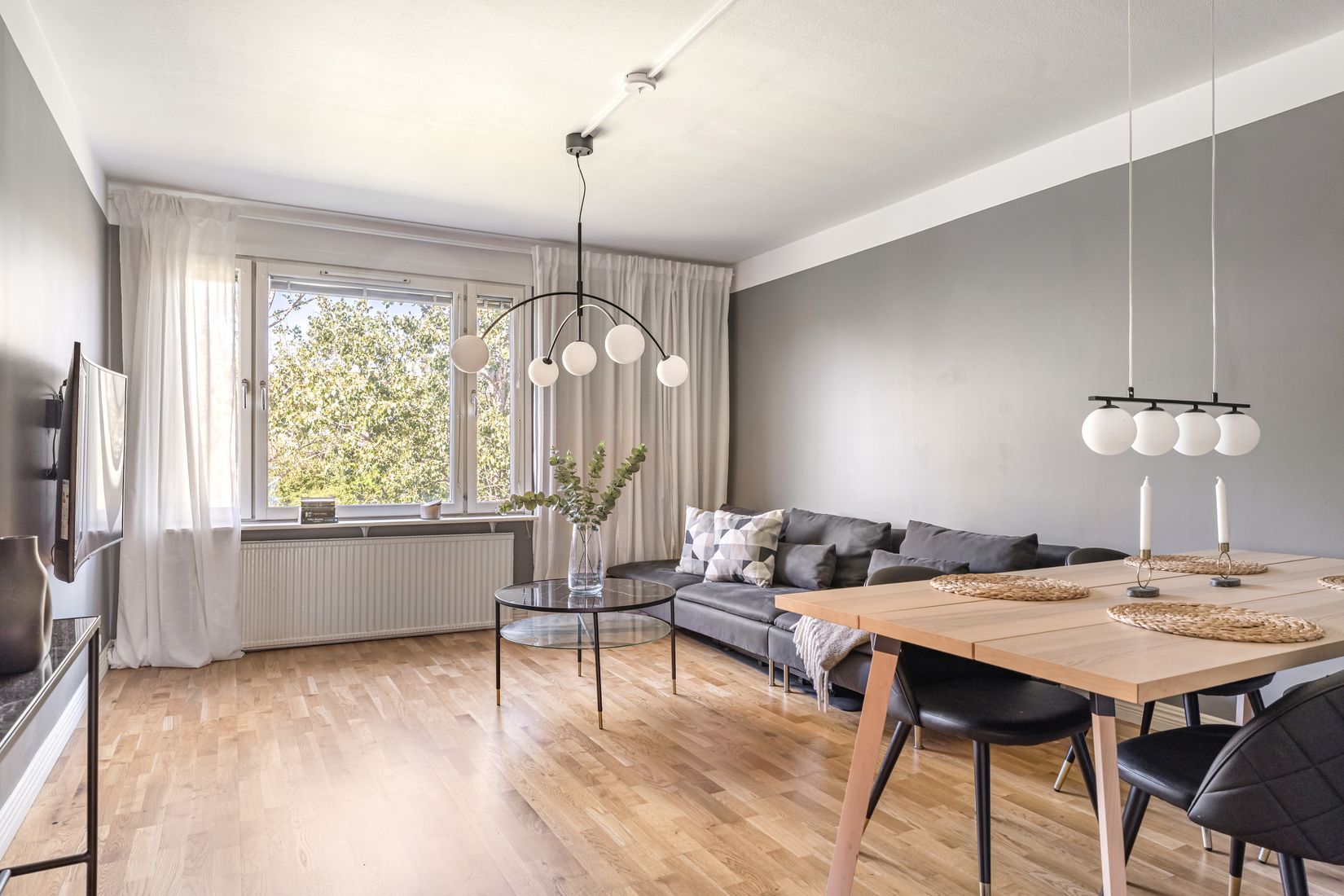 Bostadsrätt, Månadsvägen 28, 3tr, Jakobsberg, Järfälla