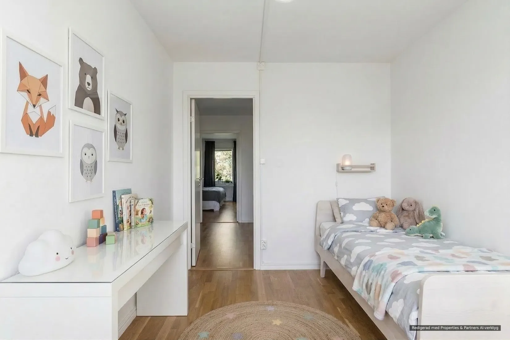 Bostadsrätt, Månadsvägen 28, 3tr, Jakobsberg, Järfälla