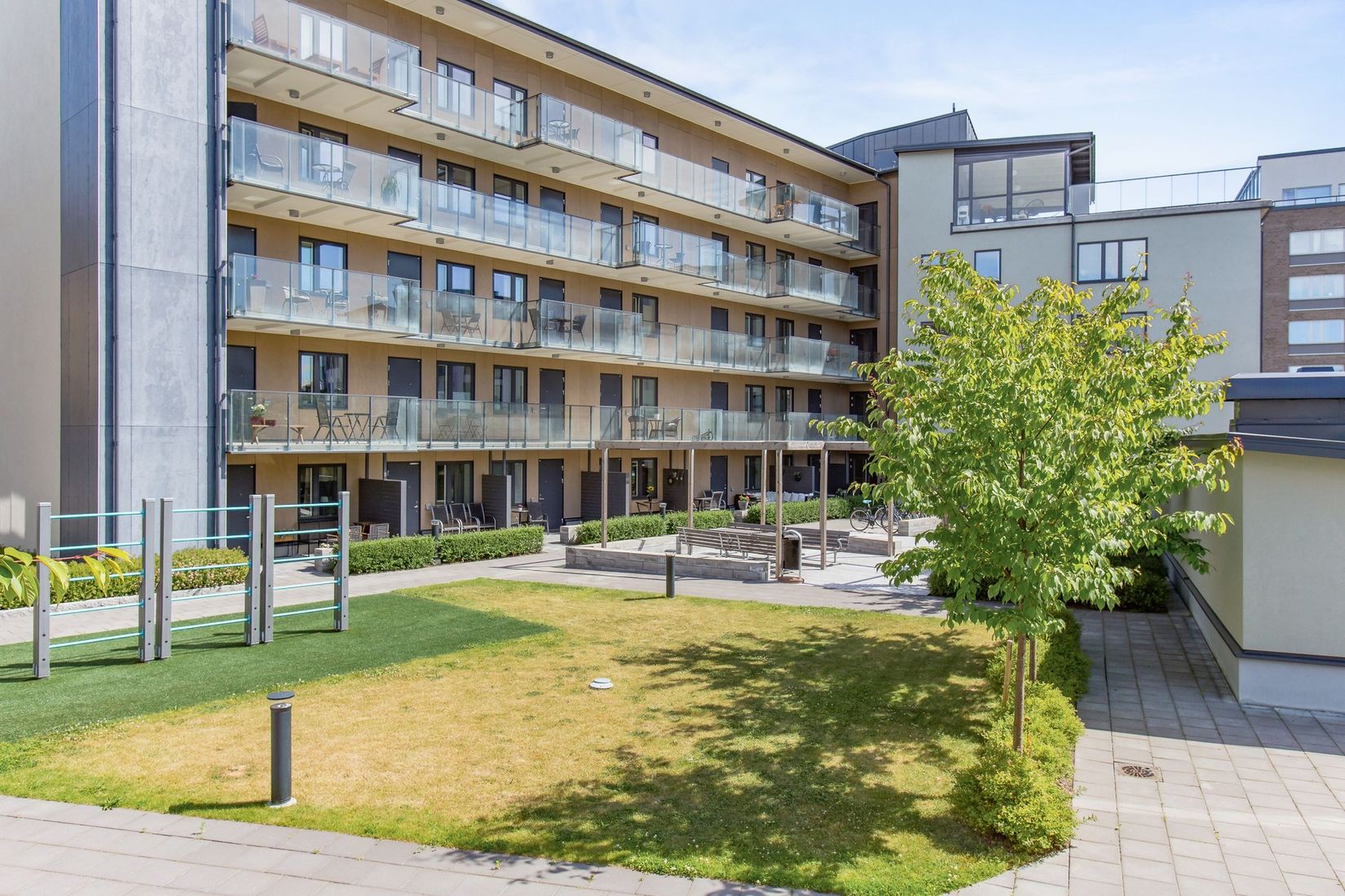 Bostadsrätt, Bataljonsgatan 25, Södra Ekkällan, Linköping