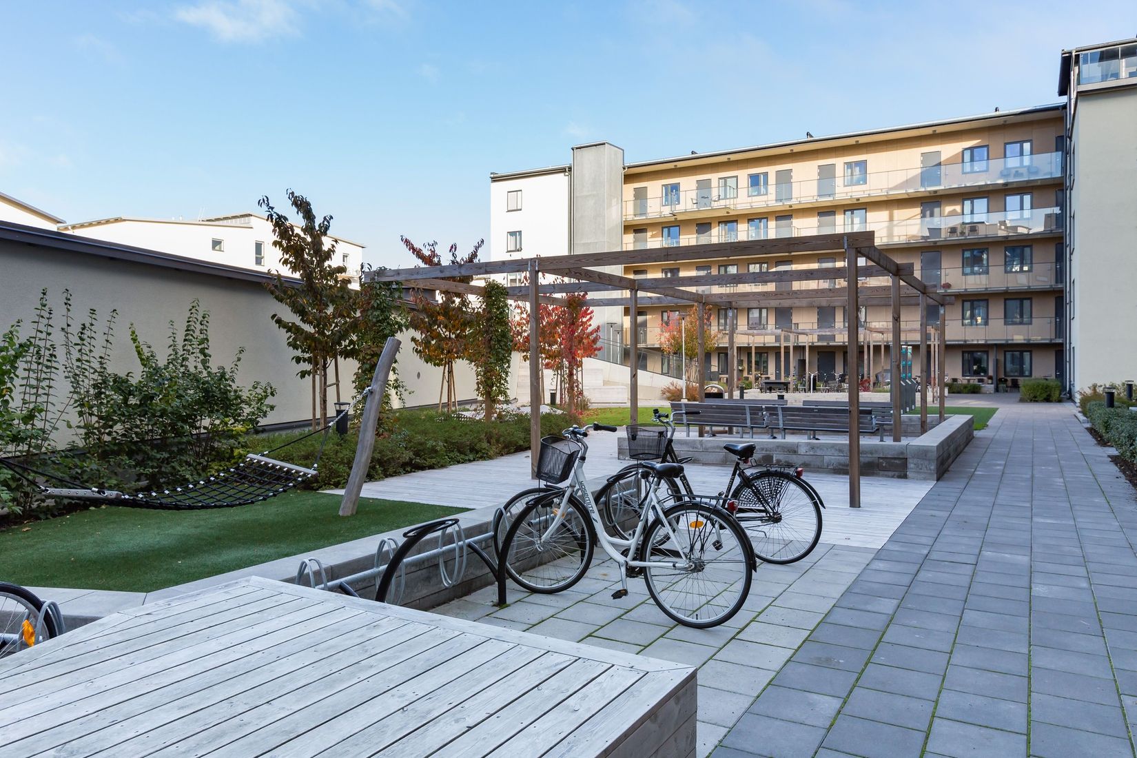 Bostadsrätt, Bataljonsgatan 25, Södra Ekkällan, Linköping