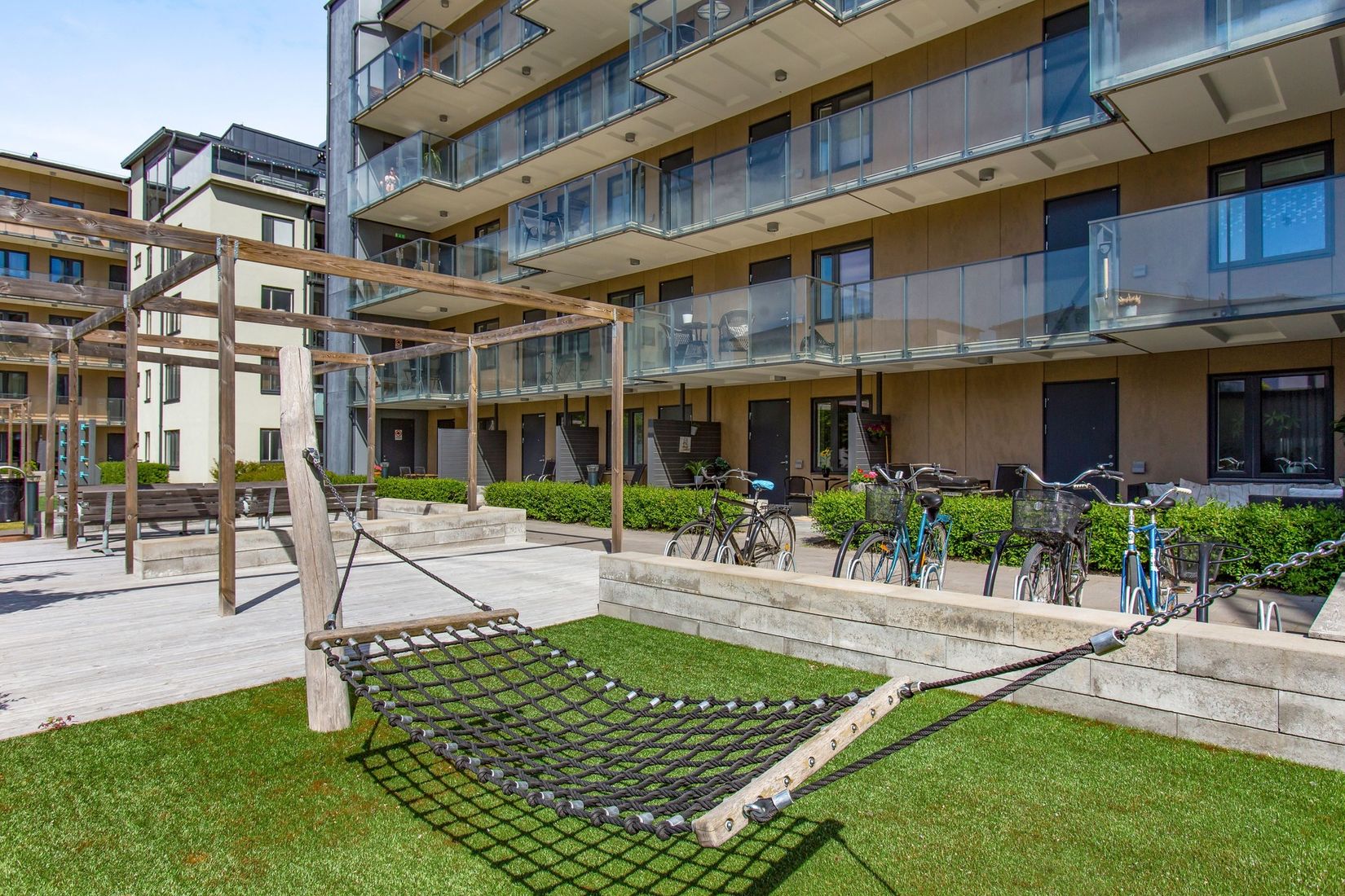 Bostadsrätt, Bataljonsgatan 25, Södra Ekkällan, Linköping