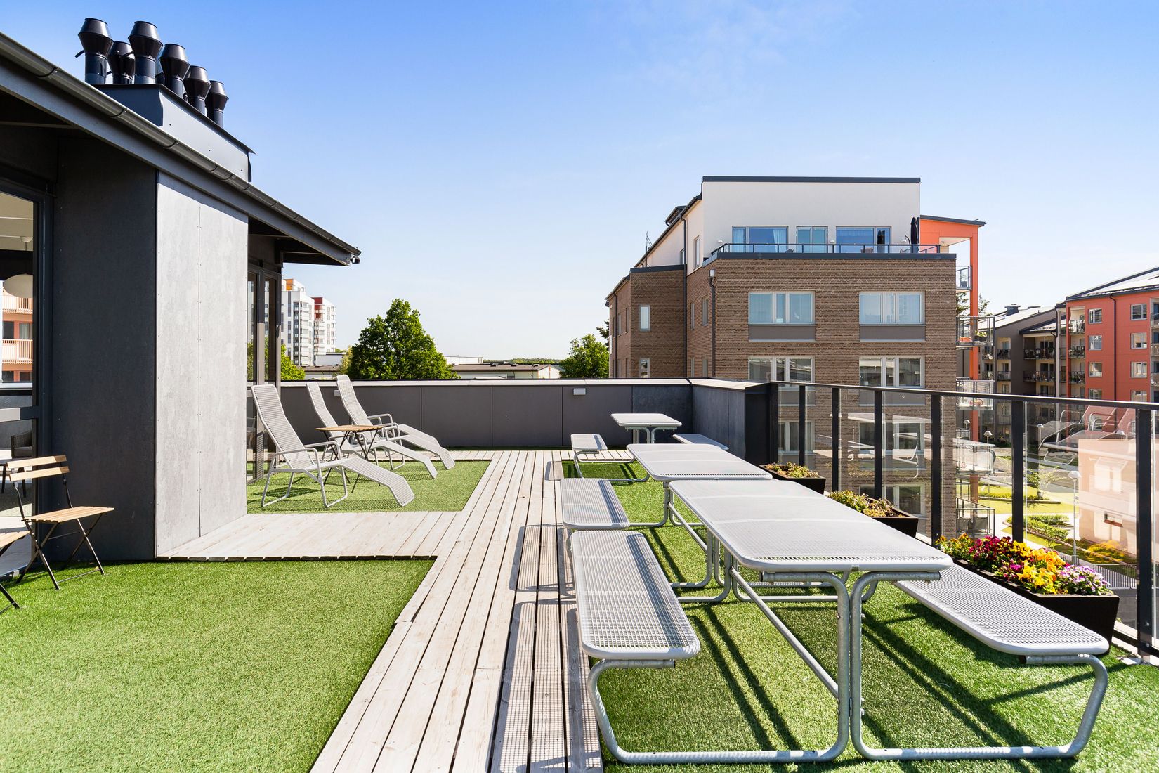 Bostadsrätt, Bataljonsgatan 25, Södra Ekkällan, Linköping