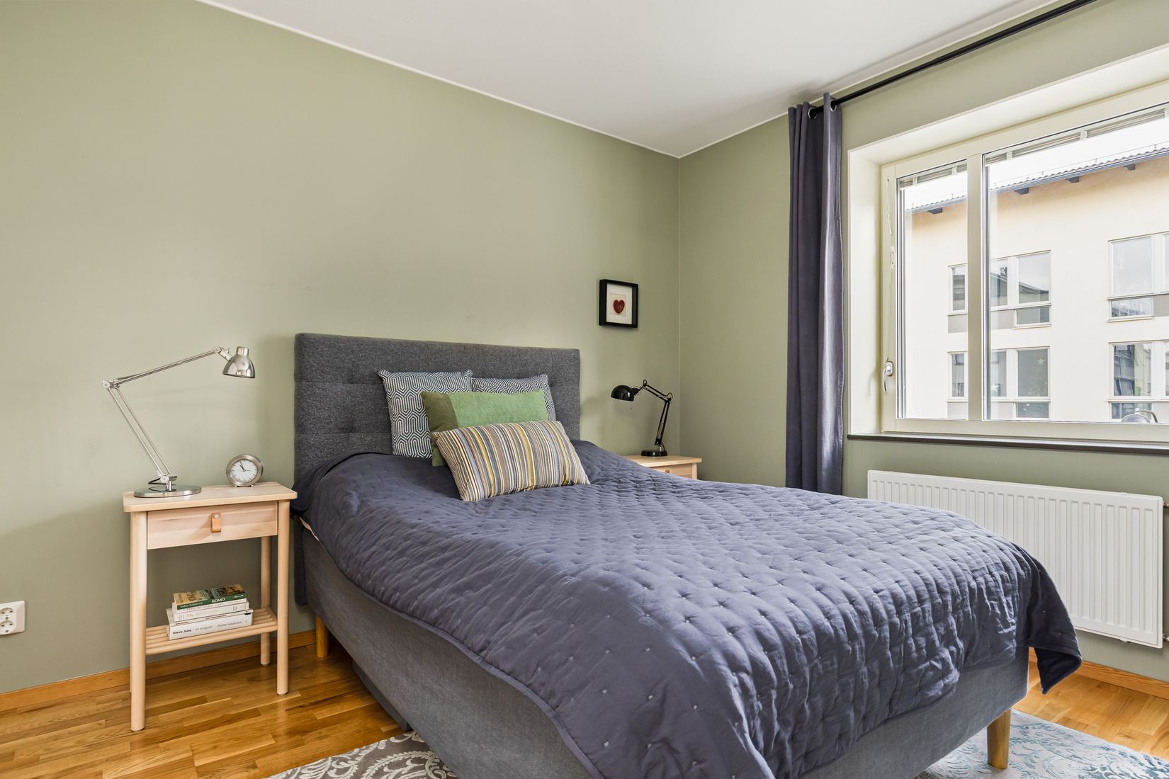 Bostadsrätt, Bataljonsgatan 25, Södra Ekkällan, Linköping