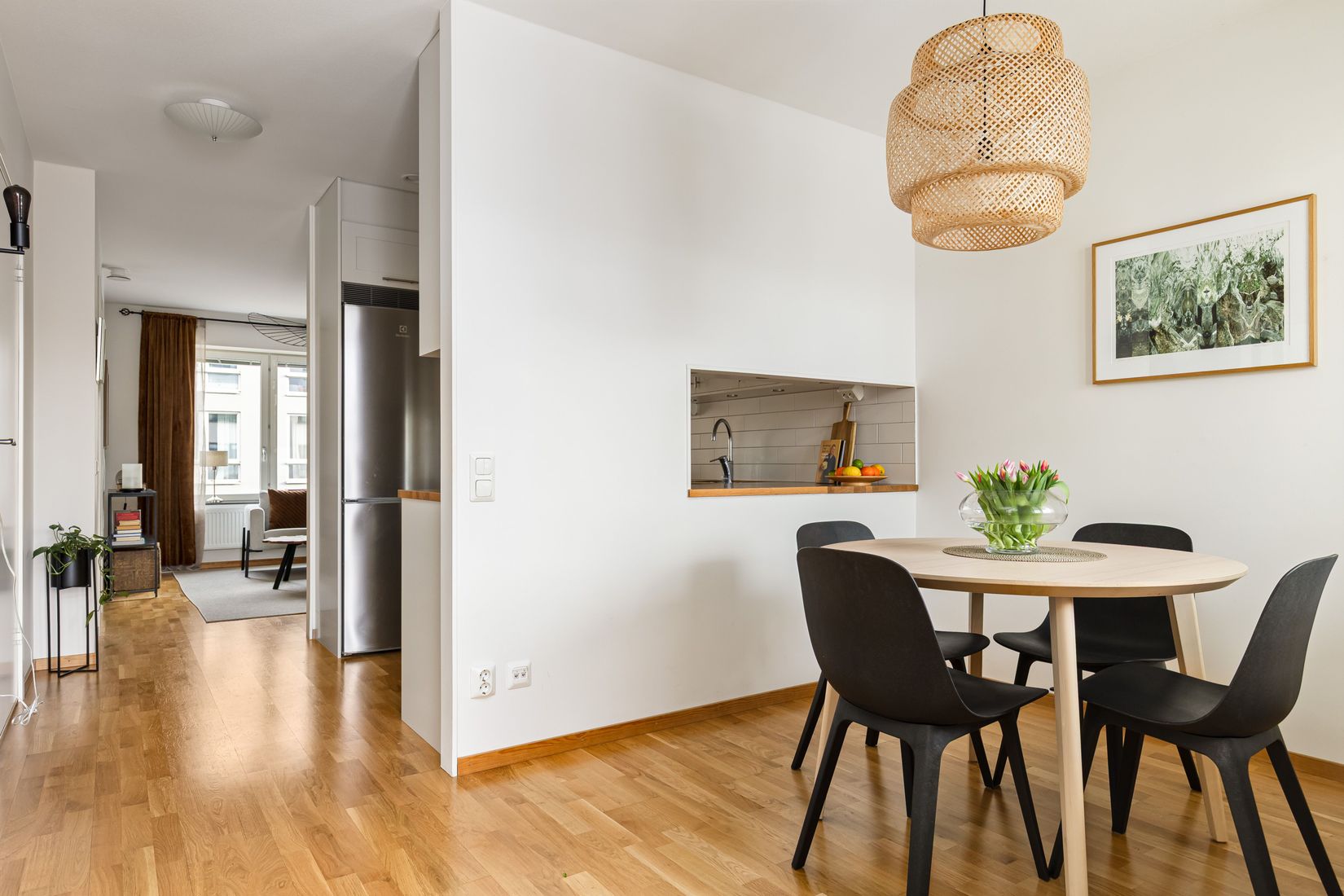 Bostadsrätt, Bataljonsgatan 25, Södra Ekkällan, Linköping