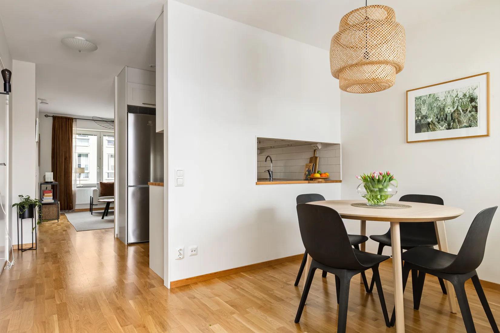Bostadsrätt, Bataljonsgatan 25, Södra Ekkällan, Linköping