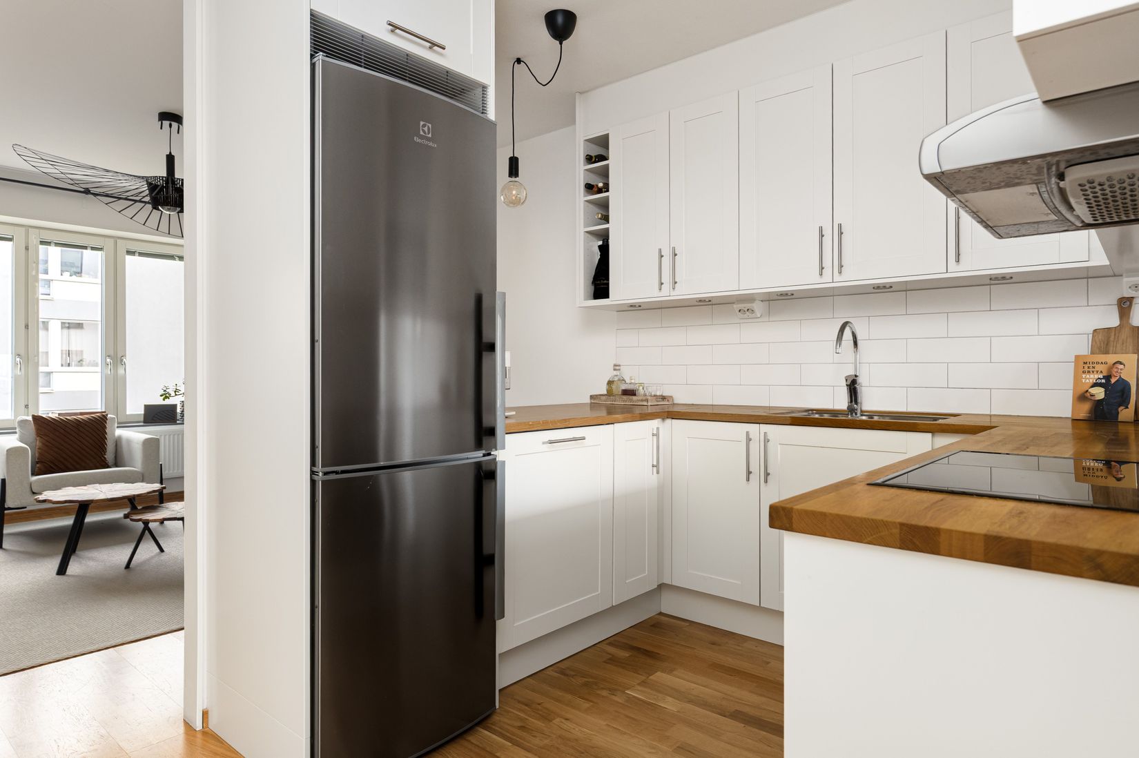 Bostadsrätt, Bataljonsgatan 25, Södra Ekkällan, Linköping