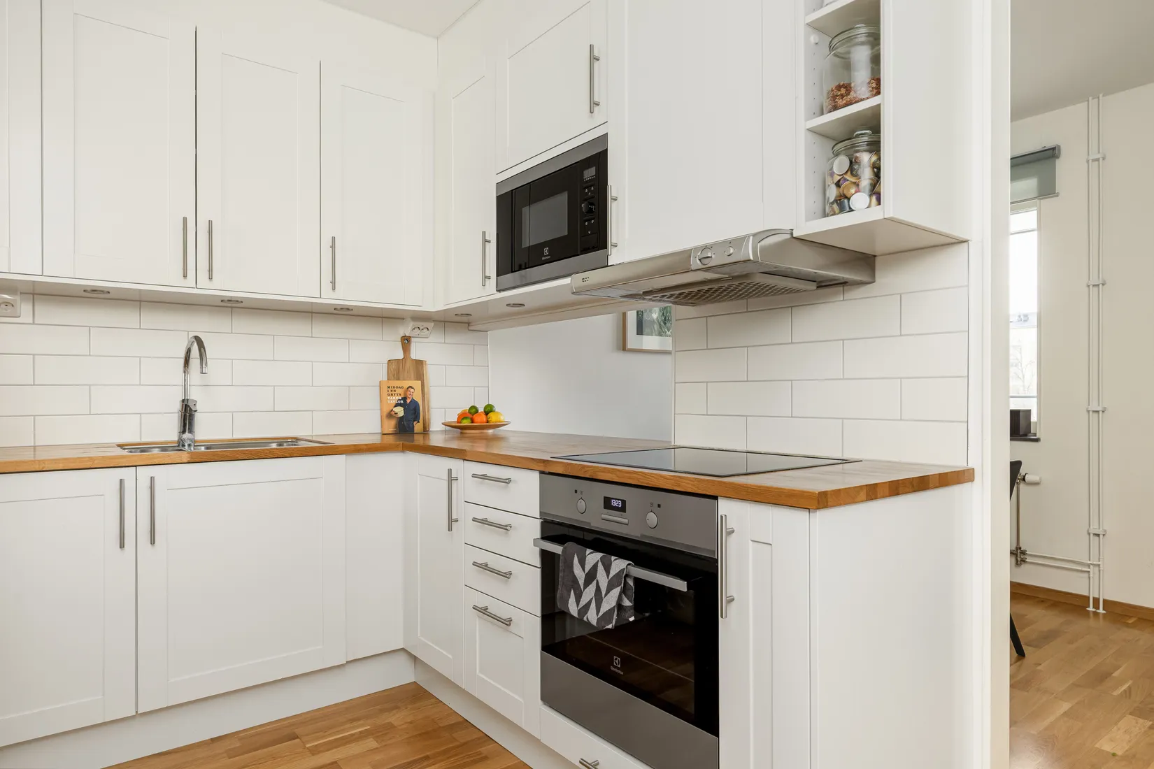 Bostadsrätt, Bataljonsgatan 25, Södra Ekkällan, Linköping