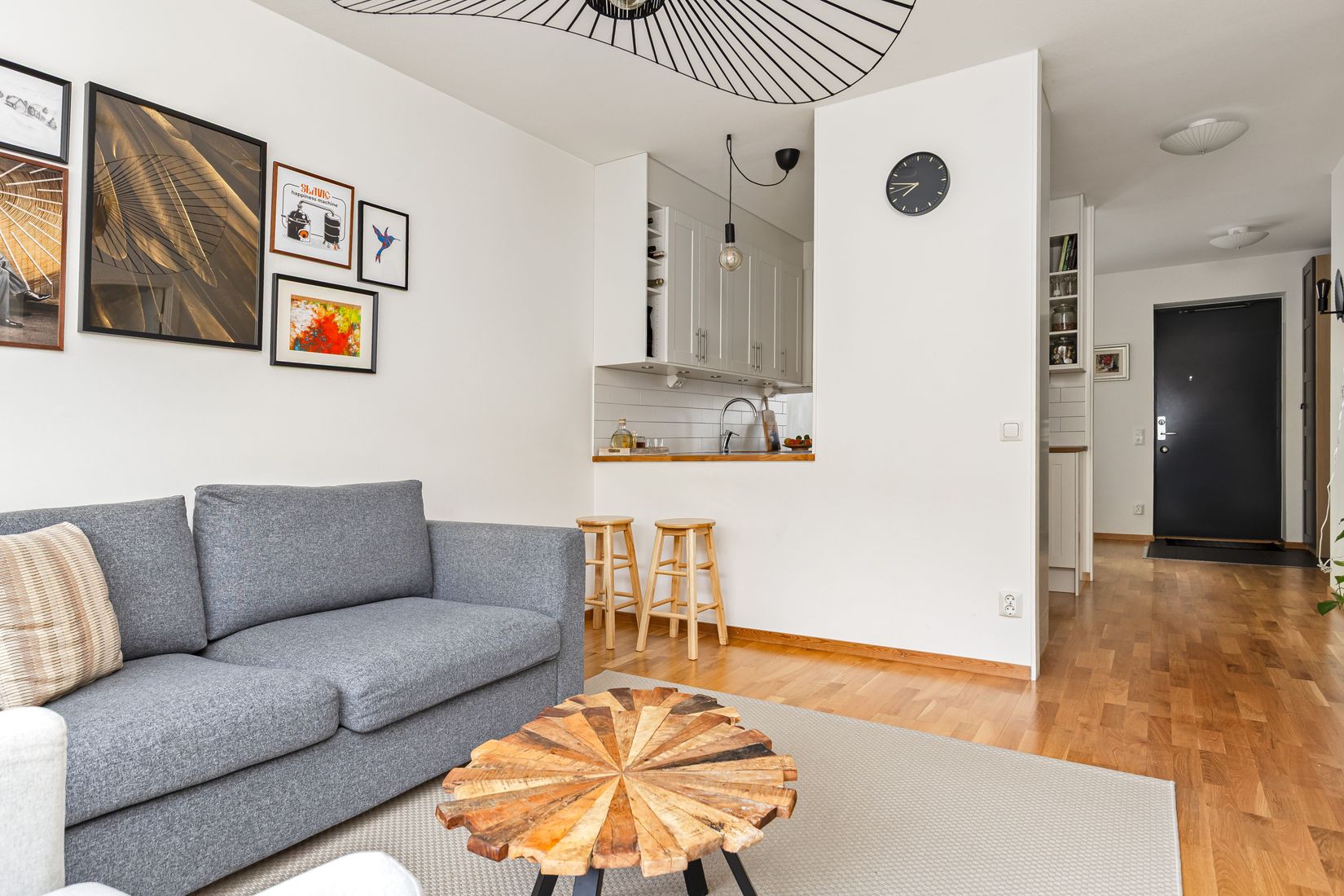 Bostadsrätt, Bataljonsgatan 25, Södra Ekkällan, Linköping