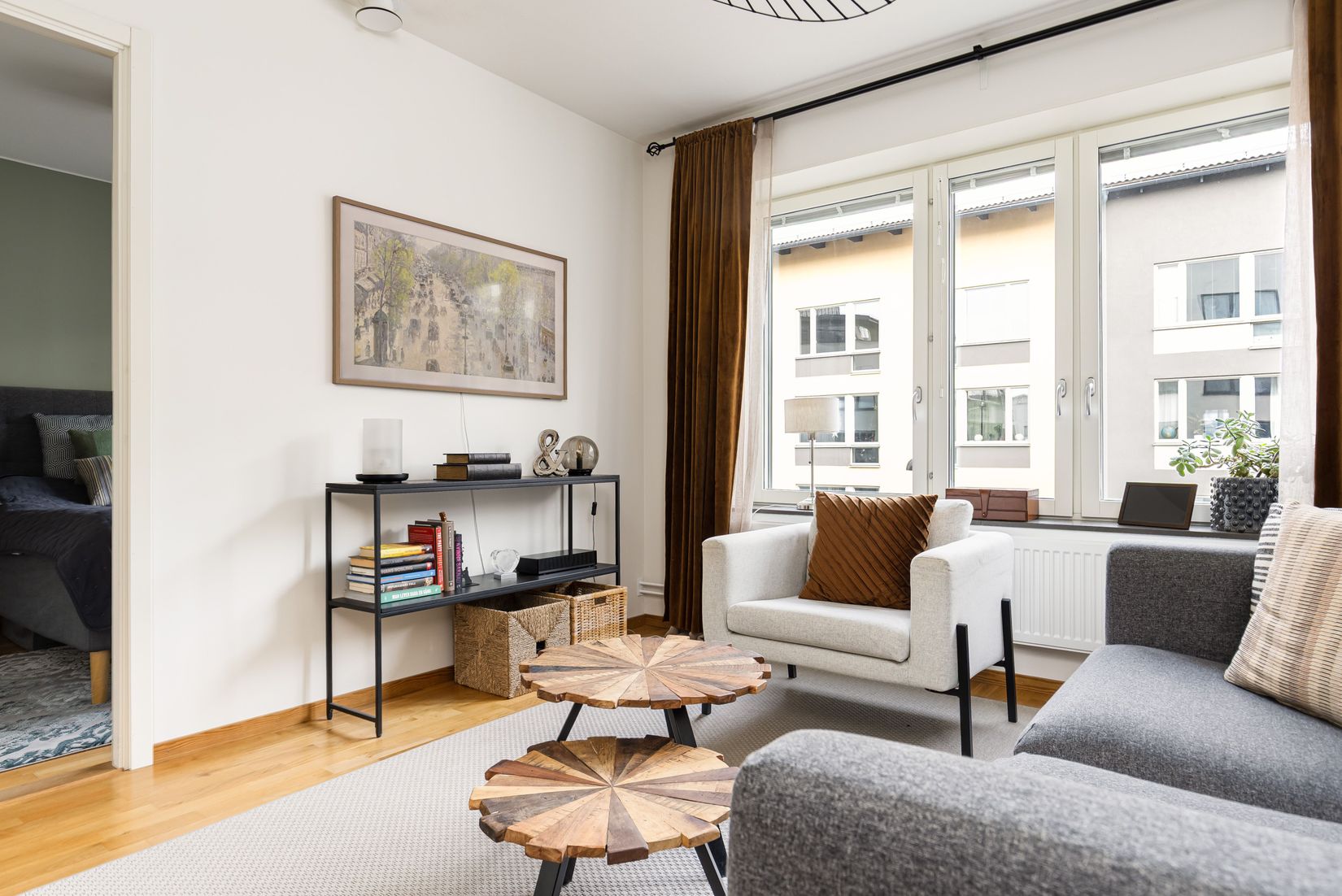 Bostadsrätt, Bataljonsgatan 25, Södra Ekkällan, Linköping