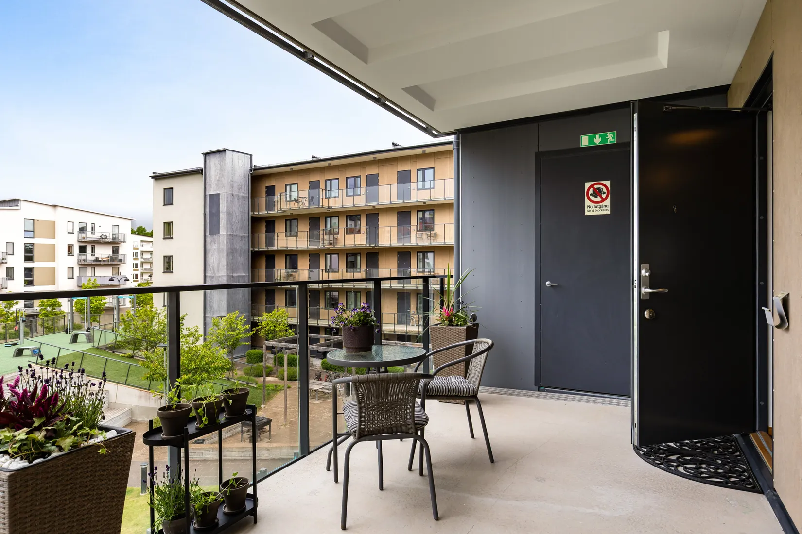 Bostadsrätt, Bataljonsgatan 25, Södra Ekkällan, Linköping