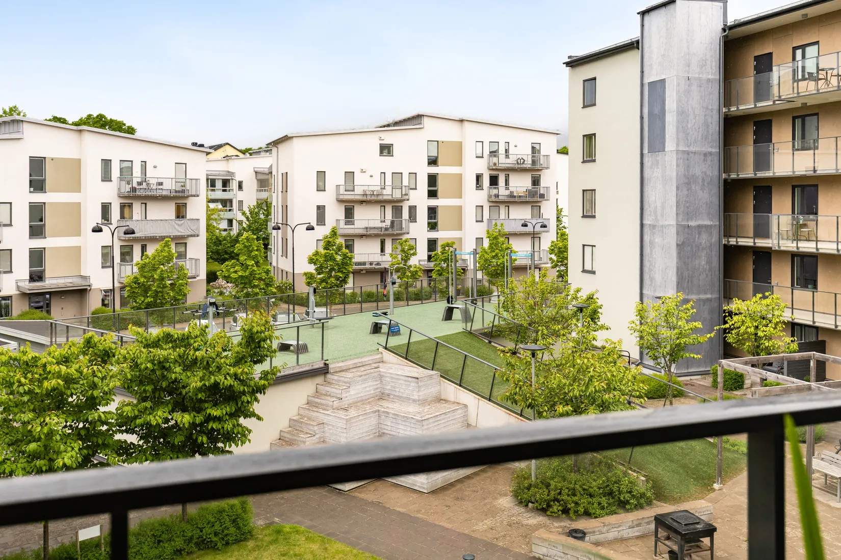 Bostadsrätt, Bataljonsgatan 25, Södra Ekkällan, Linköping