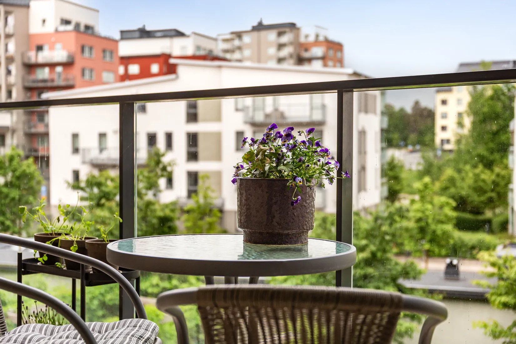 Bostadsrätt, Bataljonsgatan 25, Södra Ekkällan, Linköping