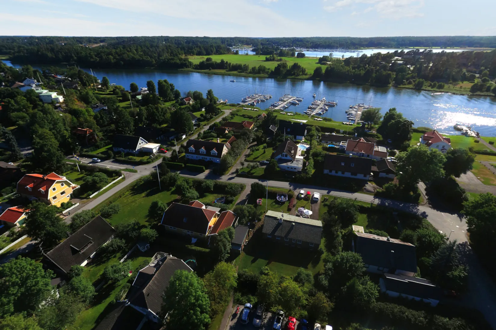 Villa, Stallstigen 8, Österskär, Österåker